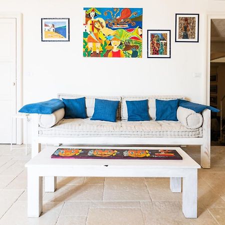 Blue Levante Vista Mare Con Terrazza Syracuse Exterior foto