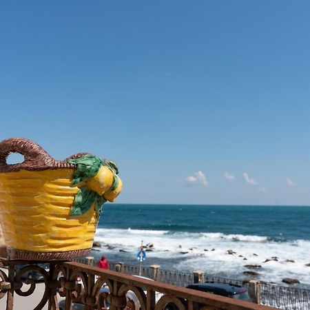 Blue Levante Vista Mare Con Terrazza Syracuse Exterior foto